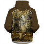 Philippines Filipinos Sherpa Hoodie National Heroes Background