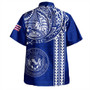 Hawaii Hawaiian Shirt State of Hawaii Polynesian Tribal Classic Style