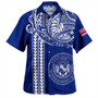 Hawaii Hawaiian Shirt State of Hawaii Polynesian Tribal Classic Style