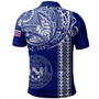 Hawaii Polo Shirt State of Hawaii Polynesian Tribal Classic Style