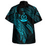 Vanuatu Custom Personalised Hawaiian Shirt Legend Color Version