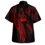 Vanuatu Custom Personalised Hawaiian Shirt Legend Color Version