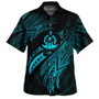 Vanuatu Custom Personalised Hawaiian Shirt Legend Color Version