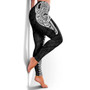 Hawaii Legging Tribal Tattoo Style