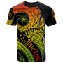 Guam Personalised T-Shirt - Guam Polynesian Decorative Patterns 1