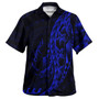 Pohnpei Custom Personalised Hawaiian Shirt Polynesian Pattern Style