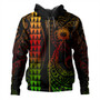 Samoa Hoodie Kakau Style
