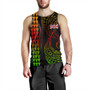 Niue Tank Top Kakau Style