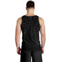 Solomon Islands Tank Top Kakau Style