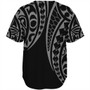 Tonga Baseball Shirt Kakau Style Ver.1