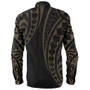 Pohnpei State Long Sleeve Shirt Kakau Style Ver.1