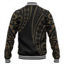 Tahiti Baseball Jacket Kakau Style Ver.1