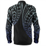 Federated States Of Micronesia Long Sleeve Shirt Kakau Style