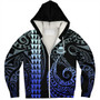 Kiribati Sherpa Hoodie Kakau Style