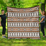 Fiji Premium Quilt Tapa Masi Pattern