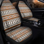 Fiji Car Seat Covers Tapa Masi Pattern