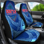 Guam Car Seat Covers - Che'lu Polynesian Patterns Sport Style