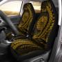 Tahiti Car Seat Cover - Wings Style