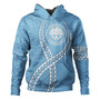 Federated States of Micronesia Hoodie Tribal Polynesian In My Heart