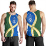 Solomon Islands Tank Top Tribal Polynesian In My Heart