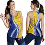 Tuvalu Women Tank Tribal Polynesian In My Heart