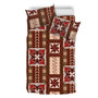Samoa Bedding Set Siapo Pattern Print