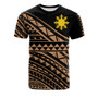 Philippines Filipinos T-Shirt Special Polynesian Ornaments
