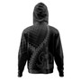 Vanuatu Hoodie Coat Of Arm Polynesian Tattoo Style2