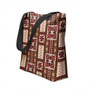 Samoa Tote Bag Siapo Pattern Print