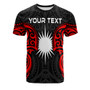 Marshall Islands T-Shirt Custom Personalised Marshall Islands Spirit
