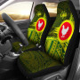 American Samoa Car Seat Covers - Manu'a Ofu Polynesian Patterns