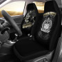 Samoa Polynesian Custom Personalised Car Seat Covers - Samoa Eagle