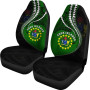 Cook Islands Car Seat Covers Kanaloa Tatau Gen CK