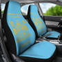 Fiji Car Seat Covers - Republic Of The Fiji Islands Passport