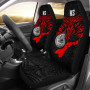 American Samoa Polynesian Car Seat Covers - Whale Tail