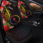 Chuuk State Car Seat Cover - Tropical Hippie Style