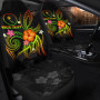 Chuuk Polynesian Personalised Car Seat Covers - Legend of Chuuk (Reggae)