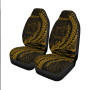 Tokelau Car Seat Cover - Wings Style