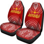 Rotuma Car Seat Covers - Rotuma Flag Melanesian Style