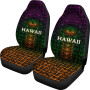 Hawaii Car Seat Covers -  Hawaii Seal Rocket Style28