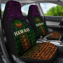 Hawaii Car Seat Covers -  Hawaii Seal Rocket Style28