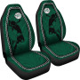 Polynesian Hawaii Women's Volleyball Team Supporter Car Seat Covers