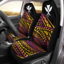 Hawaii Car Seat Cover -  Special Polynesian Ornaments