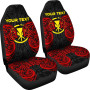 Polynesian Custom Personalised Hawaii Car Seat Covers - Hawaiian Spirit