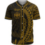 Tonga Baseball Shirt - Wings Style