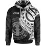 Northern Mariana Islands Hoodie - Polynesian Patterns Best CNMI Ever