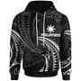 Philippines Hoodie - Gold Tribal Wave