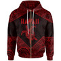 Hawaii Hoodie - Hawaii Turtle Mermaid Polynesian Tattoo 04