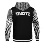 Tahiti Hoodie - Polynesian Special Black Style