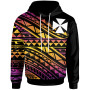 Wallis & Futuna Hoodies - Special Polynesian Ornaments